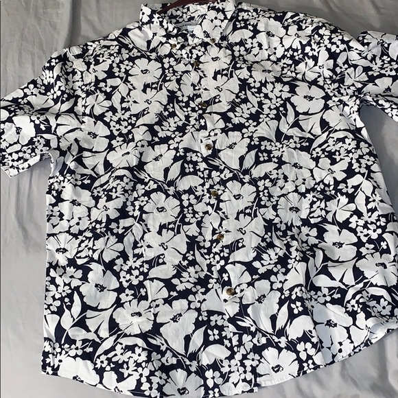 Slim-Fit Built-In Flex Printed Shirt for Men - Picture 3 of 6